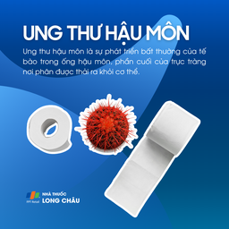 Ung thư hậu môn 1