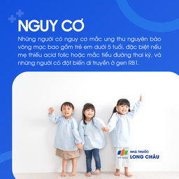 Ung thư nguyên bào võng mạc 4