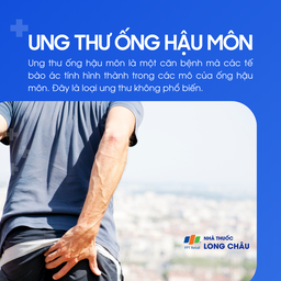 Ung thư ống hậu môn 1