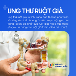 Ung thư ruột già 1
