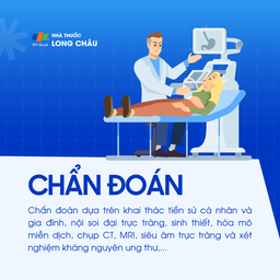 Ung thư trực tràng giai đoạn 4 5