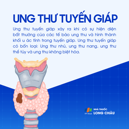 Ung thư tuyến giáp 1