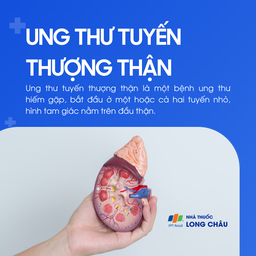 Ung thư tuyến thượng thận 1