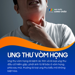 Ung thư vòm họng 1