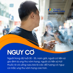 Ung thư vòm họng 4