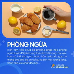 Ung thư vòm mũi 7