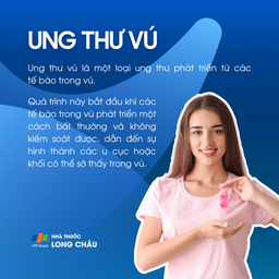 Ung thư vú 1