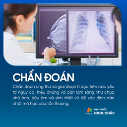 Ung thư vú giai đoạn 0 5