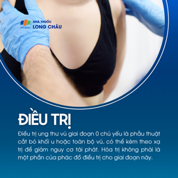 Ung thư vú giai đoạn 0 6