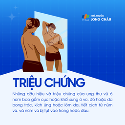 Ung thư vú ở nam 2