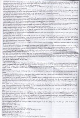 Thuốc Univixin Clopidogrel 75mg Korea United giảm các biến cố do xơ vữa động mạch (3 vỉ x 10 viên)