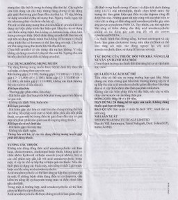 Thuốc Urliv 300 Theon Pharmaceuticals điều trị làm tan sỏi mật, cải thiện chức năng gan (10 vỉ x 10 viên)