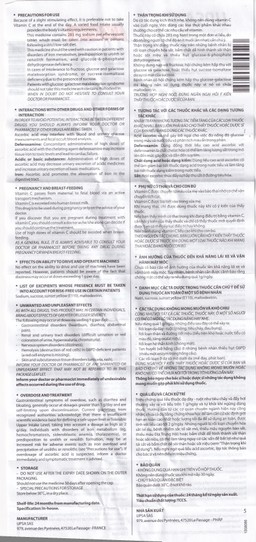 Viên sủi UPSA-C UPSA SAS hỗ trợ điều trị tình trạng thiếu hụt vitamin C (10 viên)