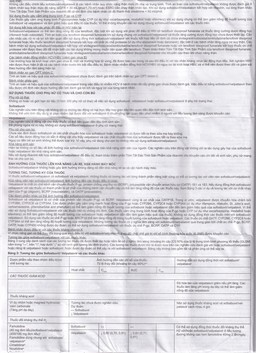 Thuốc Velsof 400mg/100mg Natco điều trị viêm gan virus C mạn tính ở người lớn (28 viên)