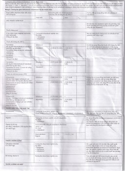 Thuốc Velsof 400mg/100mg Natco điều trị viêm gan virus C mạn tính ở người lớn (28 viên)