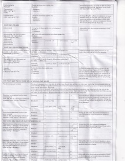 Thuốc Velsof 400mg/100mg Natco điều trị viêm gan virus C mạn tính ở người lớn (28 viên)