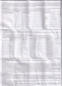 Thuốc Velsof 400mg/100mg Natco điều trị viêm gan virus C mạn tính ở người lớn (28 viên)