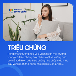 Vẹo vách ngăn mũi 2