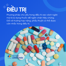 Vẹo vách ngăn mũi 6