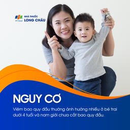 Viêm bao quy đầu 4