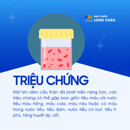 Viêm cầu thận sau nhiễm trùng 2