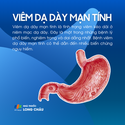 Viêm dạ dày mạn tính 1