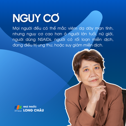 Viêm dạ dày mạn tính 4