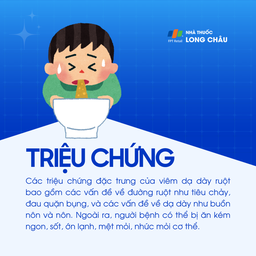 Viêm dạ dày ruột 2