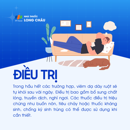 Viêm dạ dày ruột 6