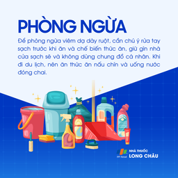 Viêm dạ dày ruột 7