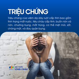 Viêm dạ dày ruột cấp tính 2