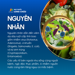 Viêm dạ dày ruột cấp tính 3