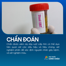 Viêm dạ dày ruột cấp tính 5