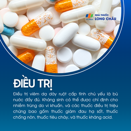 Viêm dạ dày ruột cấp tính 6