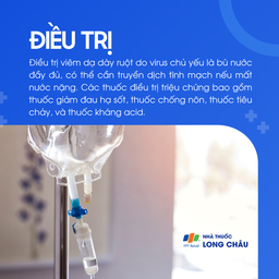 Viêm dạ dày ruột do virus 6