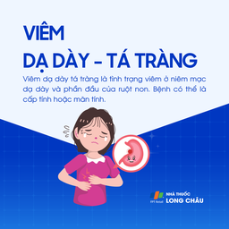 Viêm dạ dày tá tràng 1