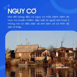 Viêm da mụn mủ truyền nhiễm 4