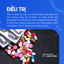 Viêm da mụn mủ truyền nhiễm 6