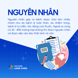 Viêm đa rễ dây thần kinh 3