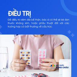 Viêm đài bể thận 6