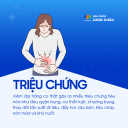 Viêm đại tràng co thắt 2
