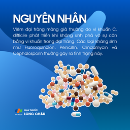 Viêm đại tràng màng giả 3