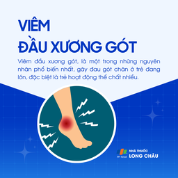 Viêm đầu xương gót 1