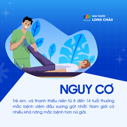 Viêm đầu xương gót 4