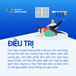 Viêm đầu xương gót 6