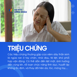 Viêm dây thần kinh 2