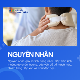 Viêm dây thần kinh 3