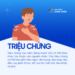 Viêm động mạch chủ 2