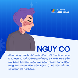 Viêm động mạch chủ 4