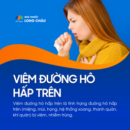 Viêm đường hô hấp trên 1